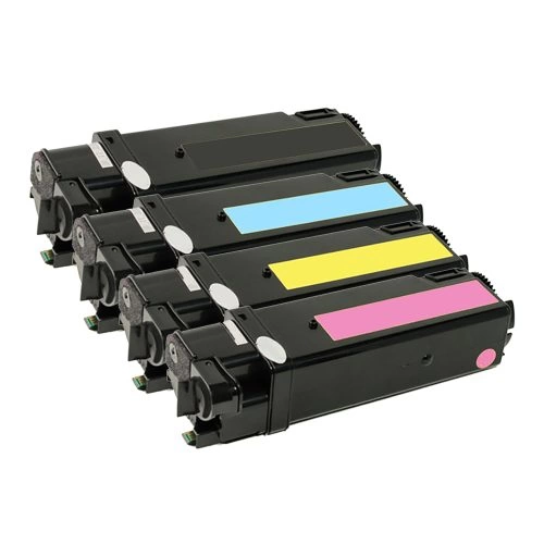 High Quality Compatible Color Toner Cartridge 1320KXT 1320KCT 1320KYT 1320KMT for Dell Printer Dell 1320C