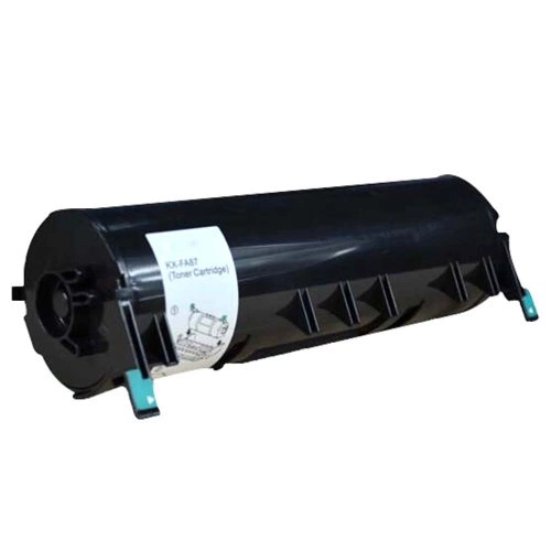 Cartouche de toner compatible de haute qualit&eacute; en gros FA87 KX-FA87E pour imprimante Panasonic KX-FLB801/802/803CN/811/812/813CN/851/852/853CN/881/888CN