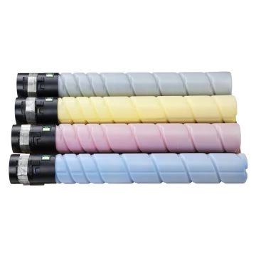 High Quality Compatible Color Toner Cartridge TN324K TN324C TN324M TN324Y for Konica Minolta bizhub C258/C308/C368 Printer