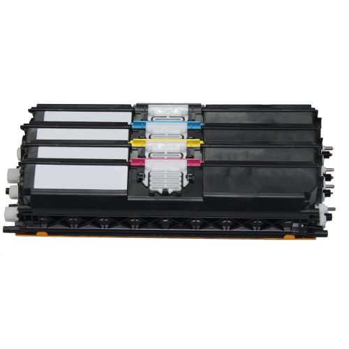 High Quality Compatible Color Toner Cartridge C110KAT C110CAT C110MAT C110YAT for OKI C110/C130/MC160 Printer