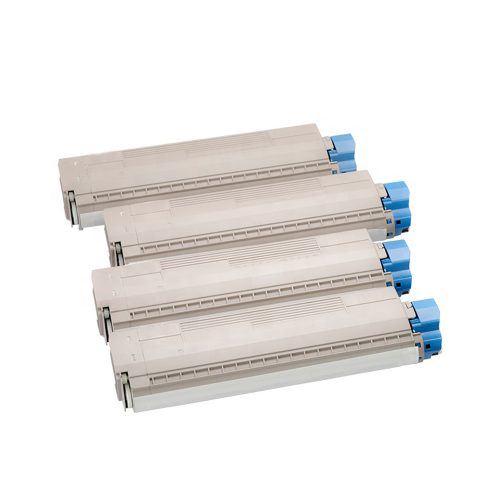 High Quality Compatible Color Toner Cartridge C831KT C831CT C831MT C831YT for OKI C831/841/MC873 Printer