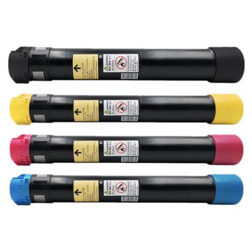 High Quality Compatible Color Toner Cartridge WC7525KT WC7525CT WC7525MT WC7525YT for Xerox WC7525/WC7530/WC7535/WC7545/WC7556/WC7830/WC7835/WC7845/WC7855 Printer