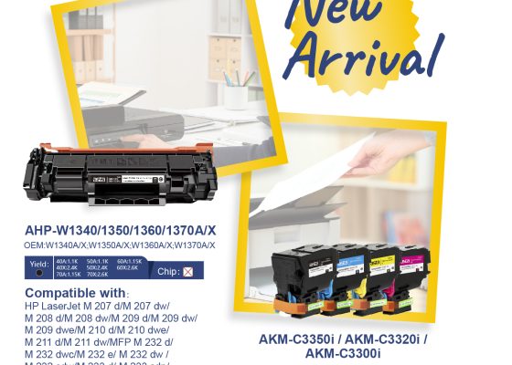 New Arrival-Compatible Toner Cartridge For HP/KONICA MINOLTA