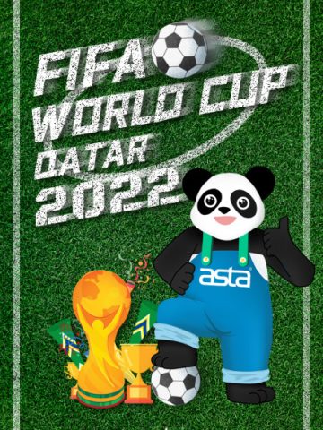 Qatar World Cup FIFA 2022---ASTA Toner