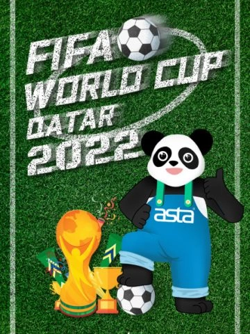 Qatar World Cup FIFA 2022---ASTA Toner