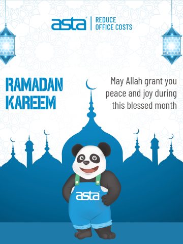 2023-Ramadhan Mubarak——ASTA Toner