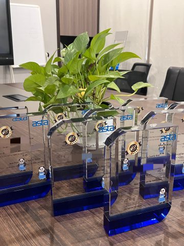 Congratulation!!! Top 10 ASTA global agents by sales in 2022. Thanks for their contribution,ASTA will always be proud of them!