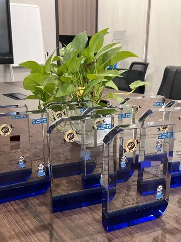 Congratulation!!! Top 10 ASTA global agents by sales in 2022. Thanks for their contribution,ASTA will always be proud of them!