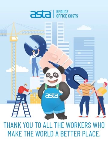 2023-Happy Labor Day——ASTA Toner