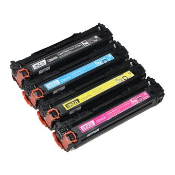 Universal-CB540A/CE320A/CF210A/CRG-331K/CRG-116K CB541A/CE321A/CF211A/CRG-331C/CRG-116C CB542A/CE322A/CF212A/CRG-331Y/CRG-116Y CB543A/CE323A/CF213A/CRG-331M/CRG-116M 125A 128A 131A