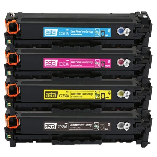 Universal-CC530A/CE410A/CF380A/CRG-118/CRG-318/CRG-418/CRG-718K CC531A/CE411A/CF381A/CRG-318/CRG-418/CRG-718C CC532A/CE412A/CF382A/CRG-318/CRG-418/CRG-718Y  CC533A/CE413A/CF383A/CRG-318/CRG-418/CRG-718M 304A 305A 312A