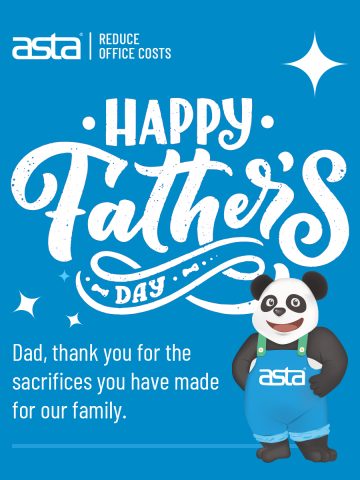 2023-Happy Father's Day-ASTA Toner