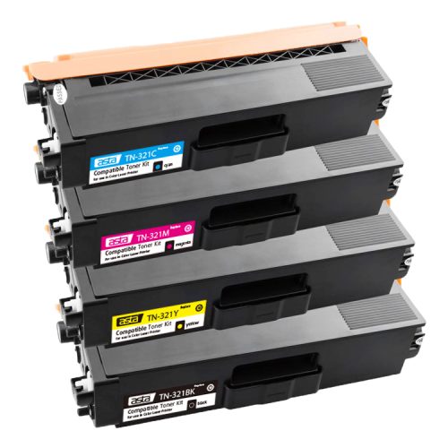 TN-321BK TN-321C TN-321Y TN-321M