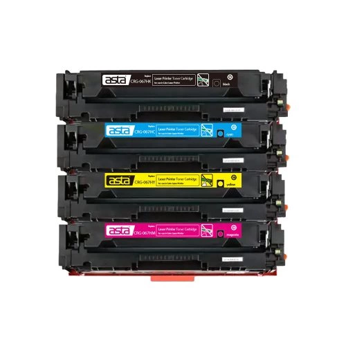 CRG-067K CRG-067C CRG-067M CRG-067Y CRG-067HK CRG-067HC CRG-067HM CRG-067HY