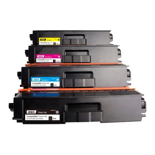 TN-411BK TN-411C TN-411Y TN-411M