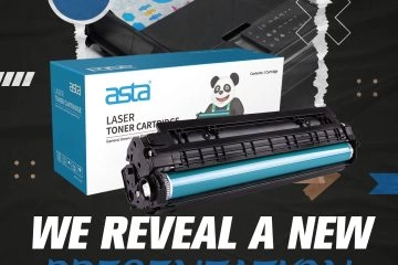 What are the functions of the toner cartridge chip?