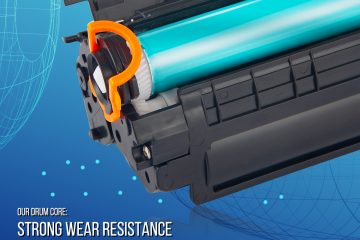 How to replace the drum core?
