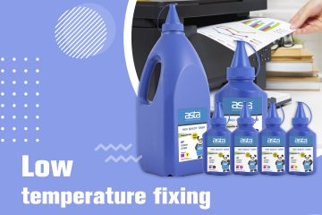 How much toner should be added to the printer?