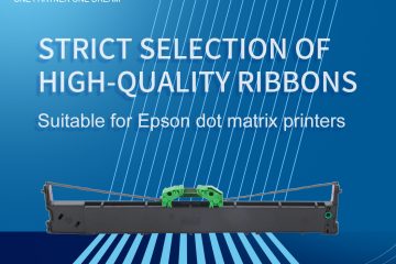 The difference between ribbon and carbon ribbon