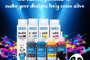 How to add ink?