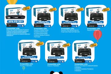 New Arrival-Compatible Toner Cartridge For Pantum