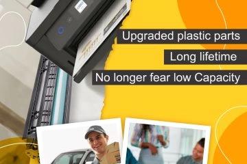 Kyocera launches 9 new printers
