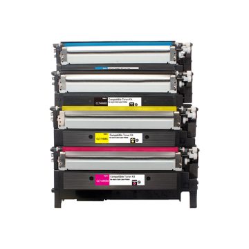 CLT-K406S CLT-C406S CLT-Y406S CLT-M406S CLT-R406