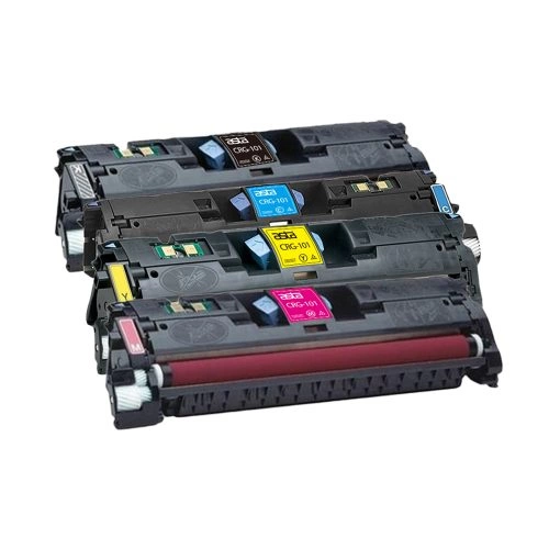 CRG-101BK CRG-101C CRG-101Y CRG-101M CRG-101