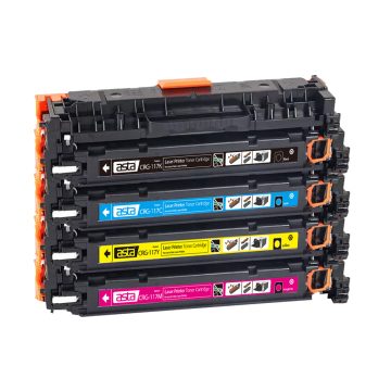 CRG-117BK CRG-117C CRG-117Y CRG-117M CRG-317BK CRG-317C CRG-317Y CRG-317M