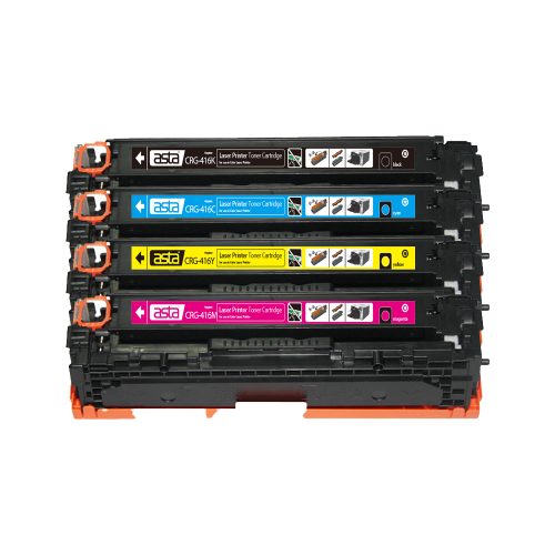 CRG-416BK CRG-416C CRG-416Y CRG-416M