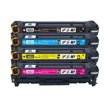 CRG-418BK CRG-418C CRG-418Y CRG-418M