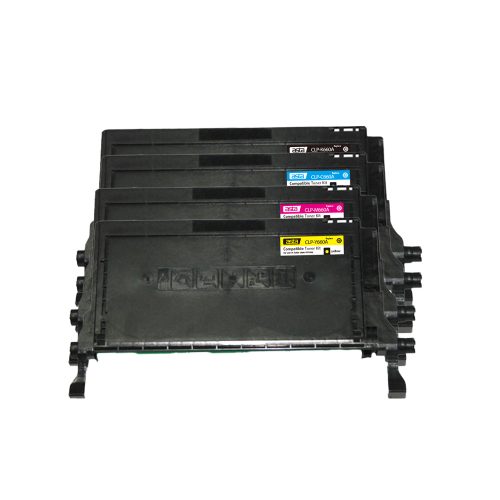 CLP-K660A CLP-C660A CLP-Y660A CLP-M660A CLP-K660B CLP-C660B CLP-Y660B CLP-M660B