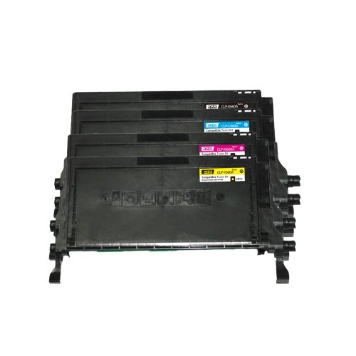 CLP-K660A CLP-C660A CLP-Y660A CLP-M660A CLP-K660B CLP-C660B CLP-Y660B CLP-M660B