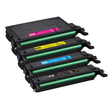 CLT-K609S CLT-C609S CLT-Y609S CLT-M609S