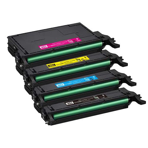 CLT-K609S CLT-C609S CLT-Y609S CLT-M609S