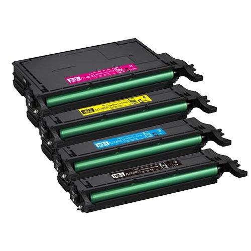 CLT-K609S CLT-C609S CLT-Y609S CLT-M609S