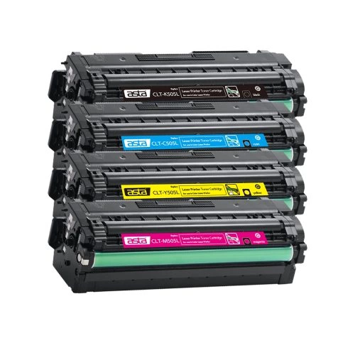 CLT-K505L CLT-C505L CLT-Y505L CLT-M505L