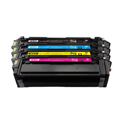 CLT-K503S CLT-C503S CLT-Y503S CLT-M503S