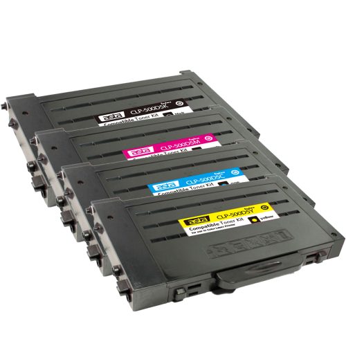 CLP-500D5C CLP-500D5M CLP-500D5Y CLP-500D7K CLP-500RB