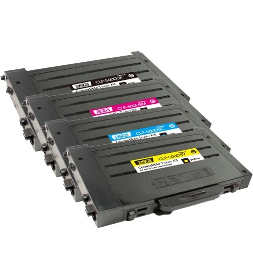 CLP-500D5C CLP-500D5M CLP-500D5Y CLP-500D7K CLP-500RB