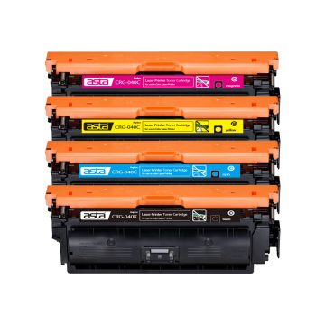 CRG-040K CRG-040C CRG-040Y CRG-040M CRG-040HK CRG-040HC CRG-040HY CRG-040HM