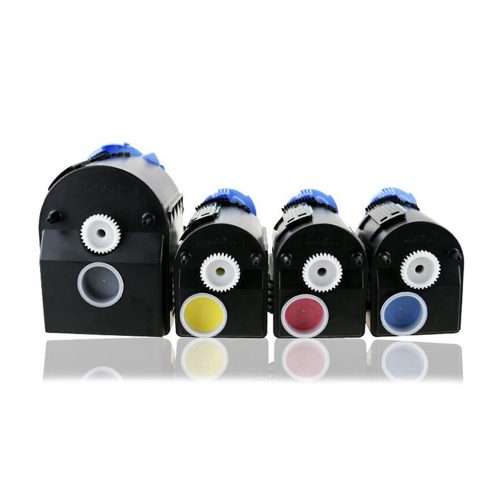 GPR-23 NPG-35 C-EXV-21 BK C M Y