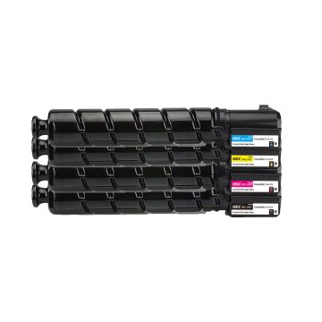 NPG-34 C-EXV-20 BK C M Y