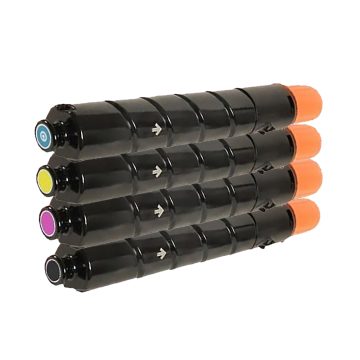 GPR-33 NPG-48 C-EXV-31 BK C M Y