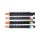 GPR-36 NPG-52 C-EXV-34 BK C M Y