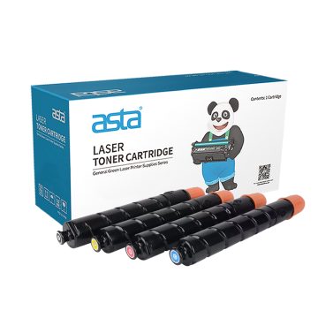 NPG-33 TG-33 C-EXV-19 BK C Y M
