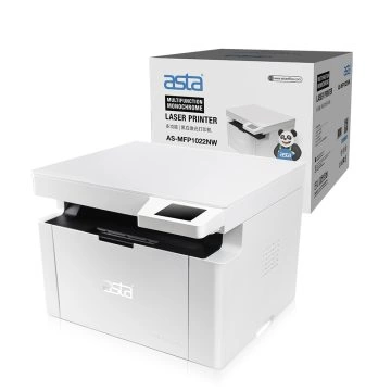 ASTA AS-MFP1022NW Laser Printer