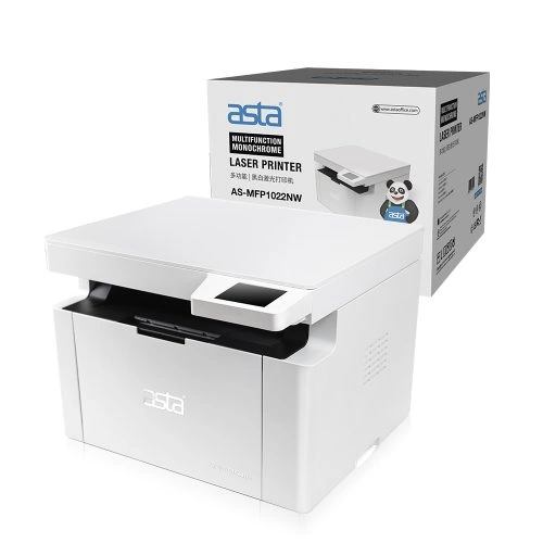 ASTA AS-MFP1022NW Laser Printer