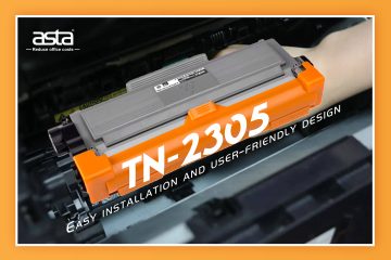 How to deal with a new toner cartridge that displays a consumable balance error?