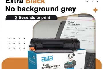 The price of one toner cartridge can decide your annual profit.